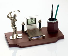 品味與格調(diào)的傳遞 高檔商務禮品與辦公文具用品的藝術